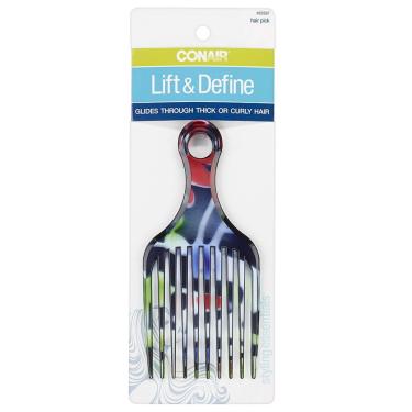 Imagem de Hair Pick Conair Pop para todos os comprimentos de cabelo