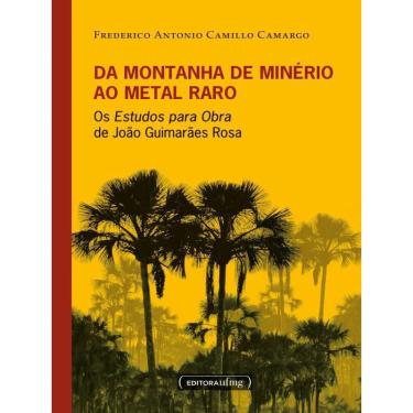 Imagem de Da montanha de minério ao metal raro