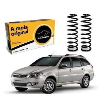Imagem de Mola dianteira fabrini fiat palio attractive 1.4 2011 A 2016