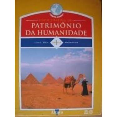 Imagem de Enciclopédia Patrimônio Da Humanidade África 1 - Egito, Líbia, Mauritânia
