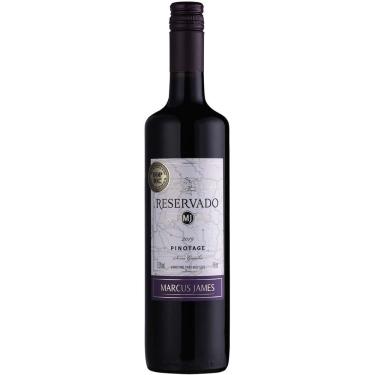 Imagem de Vinho Marcus James Pinotage Tinto Demi-Sec 750ml