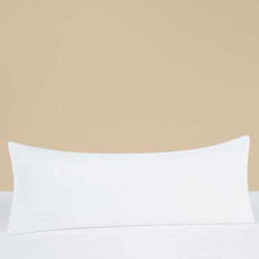 Imagem de Travesseiro Para Corpo 1,35m X 48cm  Alívio E Bem-estar - Bia Enxovais