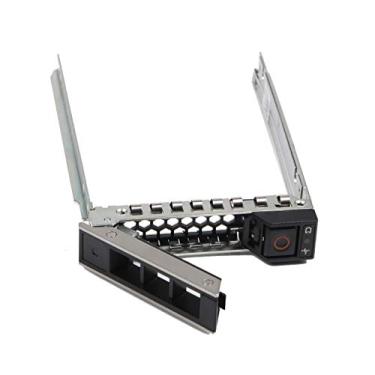 Imagem de Heretom Bandeja Para Disco Rígido De 2,5 Polegadas Dxd9H 0Dxd9H Compatível Com Servidores Dell Poweredge - 14ª Geração R440 R640 R740 R740Xd R840 R940 R6415 R7415 R7425
