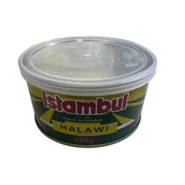 Imagem de Doce De Gergelim Halawi istambul 250g.