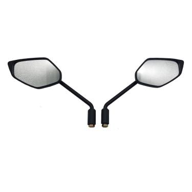 Imagem de Par Espelho Retrovisor Lente Convexa Modelo Neo 125 Nmax 160