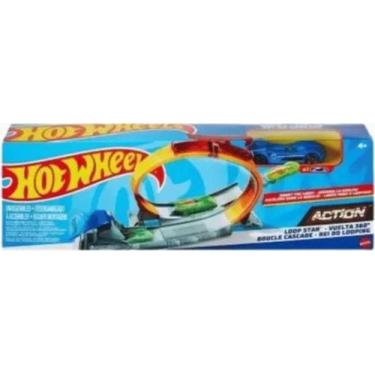 Imagem de Pista Hot Wheels Action Rei Do Looping Mattel