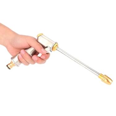 Imagem de Compra Maluca Bocal de mangueira, pulverizador de água ajustável para janela de parede de carro para irrigação de jardim