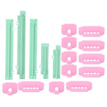 Imagem de MUNEFE Máquina de tricô L Cam de ponto, l Point Cam Lace Carriage peças de reposição, peças de tricô para KH860 KH871 KH891 KH894