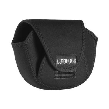 Imagem de Bolsa à Prova d'Água para Carretel de Pesca - Capa Protetora para Arma