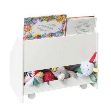 Imagem de Expositor De Livros Infantil Chloe 100% Mdf (Crianças)