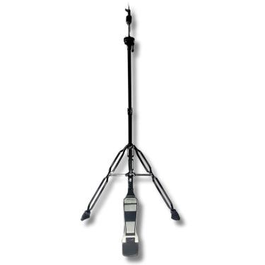 Imagem de Máquina De Chimbal Bateria Metal Preto Com Presilha Vogga