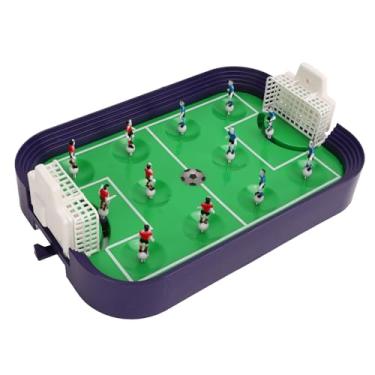 Imagem de Jogo de Pebolim de Mesa para Crianças - Diversão Interativa Com Montagem Fácil, Modos Multi -play, Festas Família e Comemorações