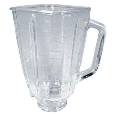Imagem de Copo para liquidificador oster vidro tipo original quadrado