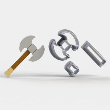 Imagem de Cortador Machado Modular Tamanho 5Cm