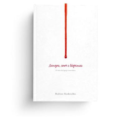 Imagem de Livro - Sangue, suor e lágrimas