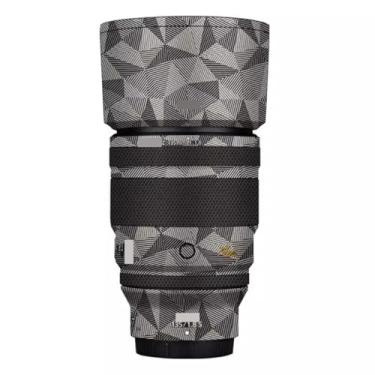 Imagem de Película para câmera protetora de lentes antirriscos para Nikon Z 135 mm F1.8 S Plena (titânio triangular)