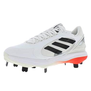 Imagem de adidas Stan W, tênis feminino fitness, Calçado branco/preto/vermelho solar, 34