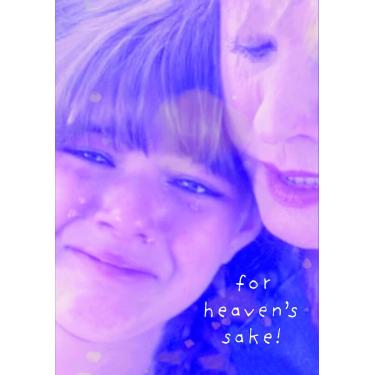 Imagem de FOR HEAVEN'S SAKE