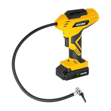 Imagem de Compressor de ar tipo pistola bateria 20v cpv20n vonder