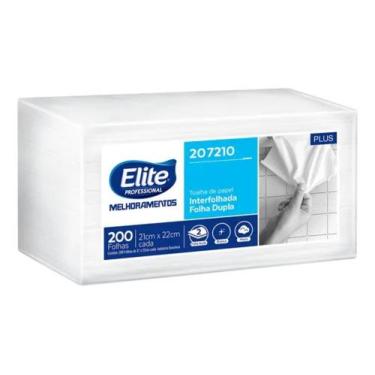 Imagem de Toalha de Papel Interfolhado Plus FD  200 Folhas (1 un) - Blaunox