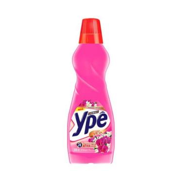 Imagem de Limpador Perfumado Doce Vida 500mL Ypê - YPE