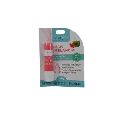 Imagem de Lip Balm Mais Melancia MAISYOU - 7899944408187