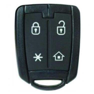 Imagem de Carcaca Controle Alarme Positron Px42 B&s Bs9242