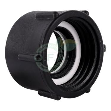Imagem de Conexão Redução Para Container Ibc Rosca Grossa 60x40mm Ofa