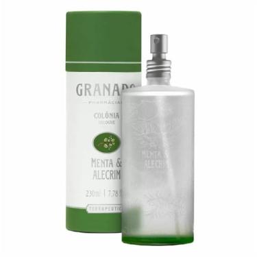 Imagem de Granado Colônia Terrapeutics, Menta E Alecrim, 230ml