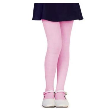Imagem de Meia Calça Lupo Lobinha 2518-001 Infantil Fio 70 Delicada, Tutti fruti