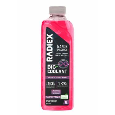 Imagem de Aditivo Radiador Concentrado Biocoolant Octagel - Rdx18058