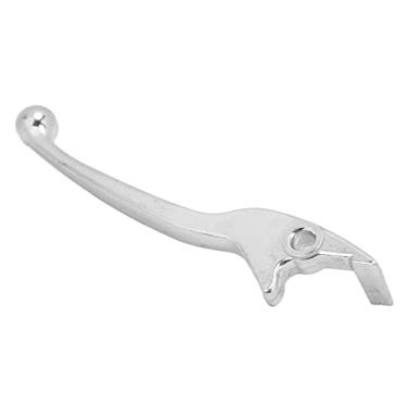 Imagem de ZJchao Alça DE FREIO, Scooter Hidráulico Alavanca DE FREIO DE Alumínio Superior DE Alumínio DE Motocicleta ALVANHA DO DO DE ALAVERAÇÃO MOOVERAÇÃO PARA TAOTAO Bike Sujeira (Alça de freio de disco