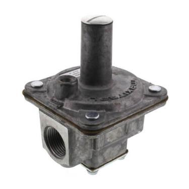Imagem de Maxitrol RV52-3/4 3/10.2 cm Regulador de gás de fluxo reto, 900, 000 Btu, alumínio