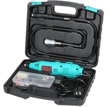 Imagem de Ferramenta Multi-fuctio, Ferramenta De Rotação Multi-fuctio Sem Fio, 6 Velocidades, 8000-30000 Rpm, Muito Adequado Para Diy, Egravig, Cuttig, Ig, Ig, Drillig