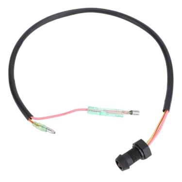 Imagem de Lâmpada de lâmpada de alerta ao motor externo Luz de alerta de superaquecimento durável de alta qualidade para 2 stake 60hp Motor externo Construção plástica Design de olhos