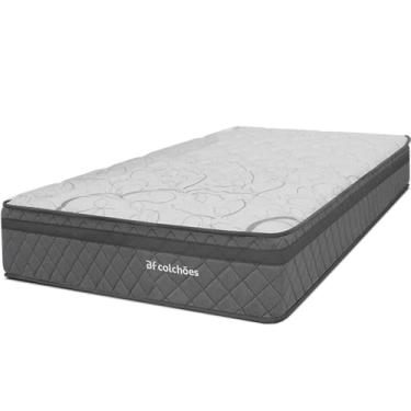 Imagem de Colchão Solteirão Ortopédico Espuma D45 97x203x24cm BF Colchões