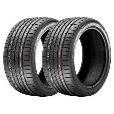 Imagem de Jogo 2 Pneus Kumho Aro 21 Crugen HP91 275/45R21 110Y