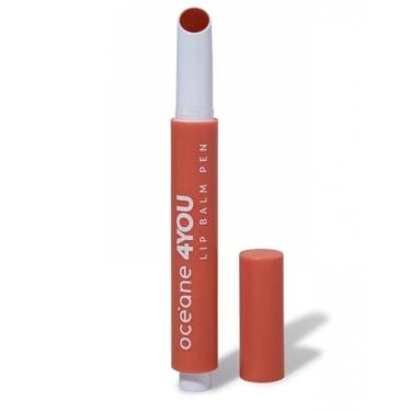 Imagem de Océane Edition Lipstick Spritz Laranja - Batom Cremoso 3,2g - OCEANE
