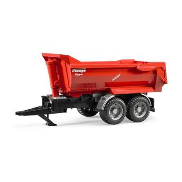 Imagem de Brinquedo Premium - Escala 1:16 - KRAMPE - Reboque Basculante