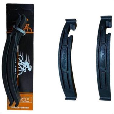 Imagem de Espátulas Para Retirar Pneus Bike Nylon Bicicleta Mtb - X-PRÓ CYCLE
