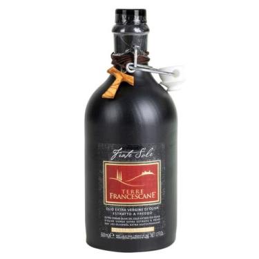 Imagem de Azeite de Oliva Extra Virgem Frate Sole Terre Francescane 500ml