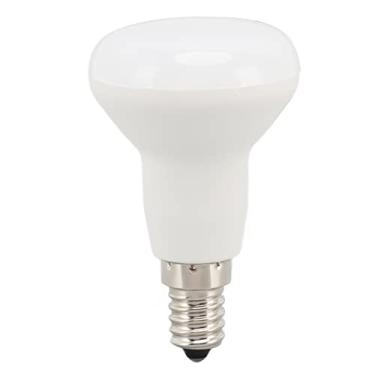 Imagem de Lâmpadas LED R50 E14, Brilho 470lm, 5W (equivalente a 45W), Luz Quente de 3000k, ângulo de Feixe de 120 °, para Iluminação Doméstica