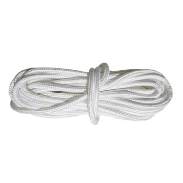 Imagem de Bothyi Cabo de guarda-chuva para pátio externo, utilitário, resistente, peça de reposição de corda de nylon de 133,86 polegadas para, praia e áreas