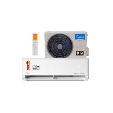 Imagem de Ar Condicionado Split 12.000 BTUs Inverter AI Ecomaster Q/F Midea 220
