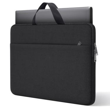 Imagem de Capa para laptop de 18 a 19 polegadas compatível com Alienware M18 R2 R1/18 Area-51, ASUS ROG Strix Scar 18/G18, MSI Titan 18 HX Bolsa de viagem