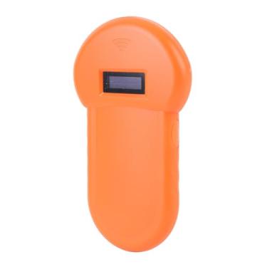 Imagem de YOUTHINK Scanner de Lascas de Animais, Scanner de Leitor de Microchip Emid Recarregável, 134,2khz, 15 Dígitos, Suporta FDXB para Cães, Gatos, Porcos, Laranja
