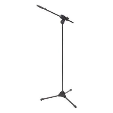 Imagem de Suporte para Microfone Girafa sem Regulagem SMLIGHT Preto