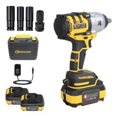 Imagem de Chave de impacto nk8008 - NAKASAKI