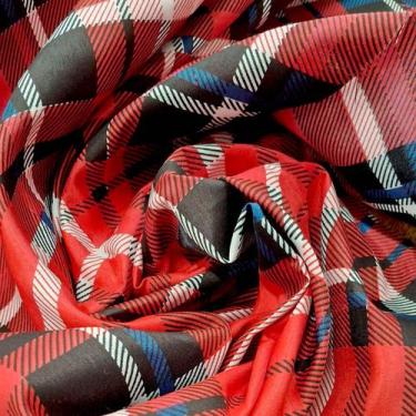 Imagem de Tecido Chita Estampado Importada Festa Junina - Rolo 3 Metros - Tecido