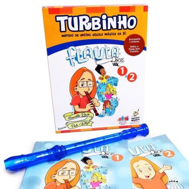 Imagem de Box Flauta Mágica Da Jú